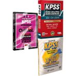 2026 Kpss Lise-Önlisans Vatandaşlık Orijinal 2010-2024 Konu Konu Çıkmış + Konu Ant. Soru ve 3 Deneme