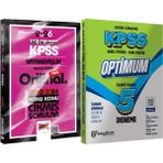 2026 Kpss Lise-Önlisans Vatandaşlık Orijinal 2010-2024 Konu Konu Çıkmış + Lisans Optimum 5 Deneme