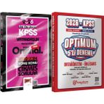 2026 Kpss Lise-Önlisans Vatandaşlık Orijinal 2010-2024 Konu Konu Çıkmış + Optimum 5 Deneme