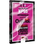 2026 KPSS Lise-Önlisans Vatandaşlık Orijinal 2010-2024 Konu Konu Çıkmış Sorular