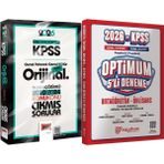 2026 Kpss Lise-Ortaöğretim Orijinal 2010-2024 Konu Konu Çıkmış Sorular + Optimum 5 Deneme