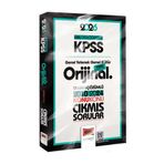 2026 KPSS Lise-Ortaöğretim Orijinal 2010-2024 Konu Konu Çıkmış Sorular Yargı Yayınevi