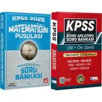 2026 Kpss Matematiğin Pusulası Soru Bankası - Lise Önlisans Konu Ant. Soru