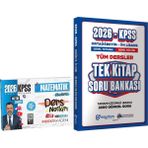 2026 Kpss Matematik Akademisi Video Ders Notları + Ortaöğretim Ön Lisans Tek Kitap Soru