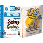 2026 Kpss Matematik Algoritma Soru Bankası - 3 Deneme