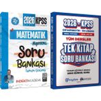 2026 Kpss Matematik Algoritma Soru Bankası - Ortaöğretim Ön Lisans Tek Kitap Soru