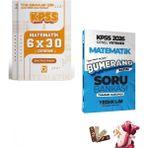 2026 Kpss Matematik Bumerang Çözümlü Soru Bankası ve Deneme Seti