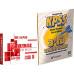 2026 Kpss Matematik Ders Notları - 3 Deneme