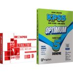 2026 Kpss Matematik Ders Notları - Lisans Optimum 5 Deneme