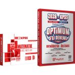 2026 Kpss Matematik Ders Notları - Optimum 5 Deneme