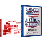 2026 Kpss Matematik Ders Notları - Ortaöğretim Ön Lisans Tek Kitap Soru