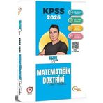 2026 KPSS Matematik Doktrini Soru Bankası Çözümlü