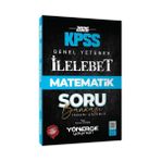 2026 Kpss Matematik Ilelebet Soru Bankası Çözümlü - Alparslan Doymuş Yönerge Yayınları