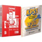 2026 Kpss Matematik Konu Anlatımı - 3 Deneme