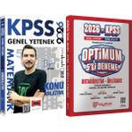 2026 Kpss Matematik Konu Anlatımı (Ilyas Güneş) - Optimum 5 Deneme