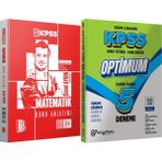 2026 Kpss Matematik Konu Anlatımı - Lisans Optimum 5 Deneme