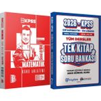 2026 Kpss Matematik Konu Anlatımı - Ortaöğretim Ön Lisans Tek Kitap Soru