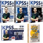 2026 Kpss Matematik Konu Anlatımı-Video Ders Notları-Çözümlü Matematik Soru Bankası-22 Deneme - 6012025002557