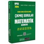 2026 Kpss Matematik Konu Konu Çıkmış Sorular Pegem