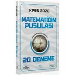 2026 Kpss Matematik Matematiğin Pusulası 20 Deneme Cba Yayınları