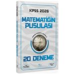 2026 KPSS Matematik Matematiğin Pusulası 20 Deneme Çözümlü