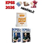 2026 Kpss Matematik Soru Bankası + 22 + 6 Deneme 3lü Set Bigelio