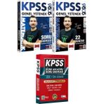 2026 Kpss Matematik Soru Bankası 22 Deneme - Lise Önlisans Konu Ant. Soru