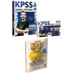 2026 Kpss Matematik Soru Bankası Video Ders Notları - 3 Deneme