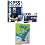 2026 Kpss Matematik Soru Bankası Video Ders Notları - Lisans Optimum 5 Deneme