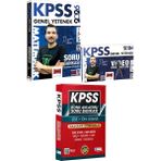 2026 Kpss Matematik Soru Bankası Video Ders Notları - Lise Önlisans Konu Ant. Soru