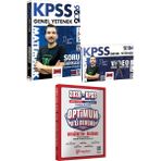 2026 Kpss Matematik Soru Bankası Video Ders Notları - Optimum 5 Deneme