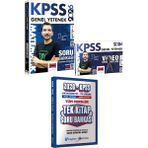 2026 Kpss Matematik Soru Bankası Video Ders Notları - Ortaöğretim Ön Lisans Tek Kitap Soru