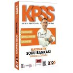 2026 Kpss Matematik Soru Bankası Yargı Yayınları
