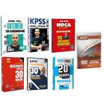 2026 Kpss Matematik Süper Kazandıran Karma Deneme Seti