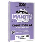 2026 Kpss Meb-Ags Ales Dgs Sayısal Mantık Çıkmış Sorular Çözümlü