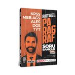 2026 Kpss Meb-ags Ales Dgs Tyt Aktüel Paragraf Soru Bankası Çözümlü - Berk Ekici İndeks Akademi Yayıncılık