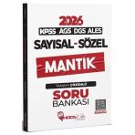 2026 Kpss Meb Ags Dgs Ales Sayısal Sözel Mantık Soru Bankası Hoca Kafası