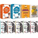2026 Kpss Ön Lisans Karma Set(Konu-Soru Bankası 6+5 Kitap-Çıkmış Sorular-Çek Kopart Yaprak Test) - 6012025002409