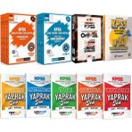 2026 Kpss Ön Lisans Karma Set(Konu-Soru Bankası 6+5 Kitap-Konu Konu Çıkmış Sorular-Yaprak Test) - 6012025002403