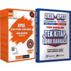 2026 Kpss Ön Lisans Konu Modüler Set (6 Kitap) - Ortaöğretim Ön Lisans Tek Kitap Soru