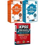 2026 Kpss Ön Lisans Konu Modüler Set - Soru Bankası Modüler Set - Lise Önlisans Konu Ant. Soru