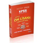 2026 KPSS Ön Lisans Öz Konu Anlatımlı Tek Kitap Data Yayınları