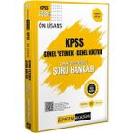 2026 Kpss Ön Lisans Soru Bankası Çözümlü Tek Kitap Pegem Akademi