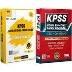 2026 Kpss Ön Lisans Soru Bankası Video Çözümlü - Lise Önlisans Konu Ant. Soru