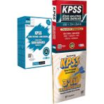 2026 Kpss Ön Lisans Soru Modüler Set Çözümlü - Konu Ant. Soru ve 3 Deneme