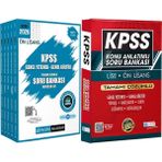 2026 Kpss Ön Lisans Soru Modüler Set Çözümlü - Lise Önlisans Konu Ant. Soru