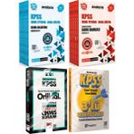 2026 Kpss Ortaöğretim Karma Set(Konu Anlatımlı 6kitap-Soru Bankası 5kitap-Konu Konu Çıkmış Sorular) - 6012025002391
