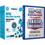 2026 Kpss Ortaöğretim Konu Modüler Set (6 Kitap) - Ortaöğretim Ön Lisans Tek Kitap Soru