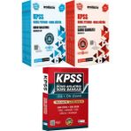 2026 Kpss Ortaöğretim Konu Modüler Set - Soru Bankası Modüler Set - Lise Önlisans Konu Ant. Soru
