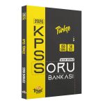 2026 Kpss Ortaöğretim (Lise) & Önlisans : Türkçe Soru Bankası ( Qr Kod Çözümlü )